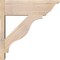 Ekena Millwork Funston Smooth Traditional Outlooker, Douglas Fir, 7 1/2"W x 22"D x 22"H OUT08X22X22FST01SDF - alternate 2